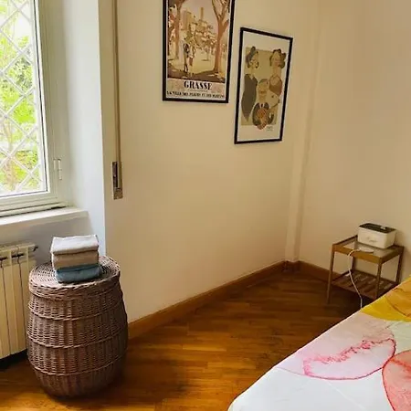 Baz-house San Paolo アパート ローマ