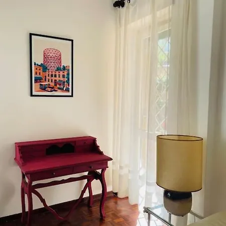 Baz-house San Paolo * ローマ