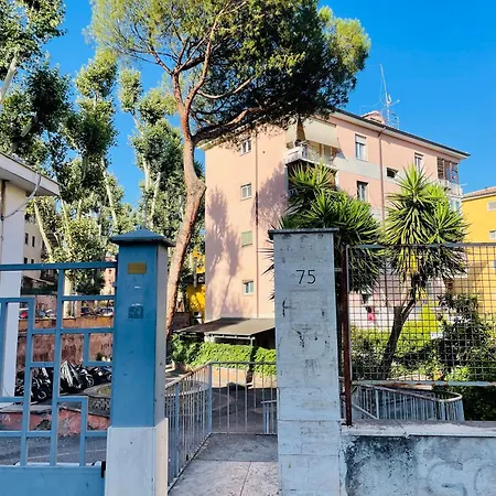 Apartament Baz-house San Paolo *